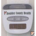 EcoLINQ Solar Powered Pedometer